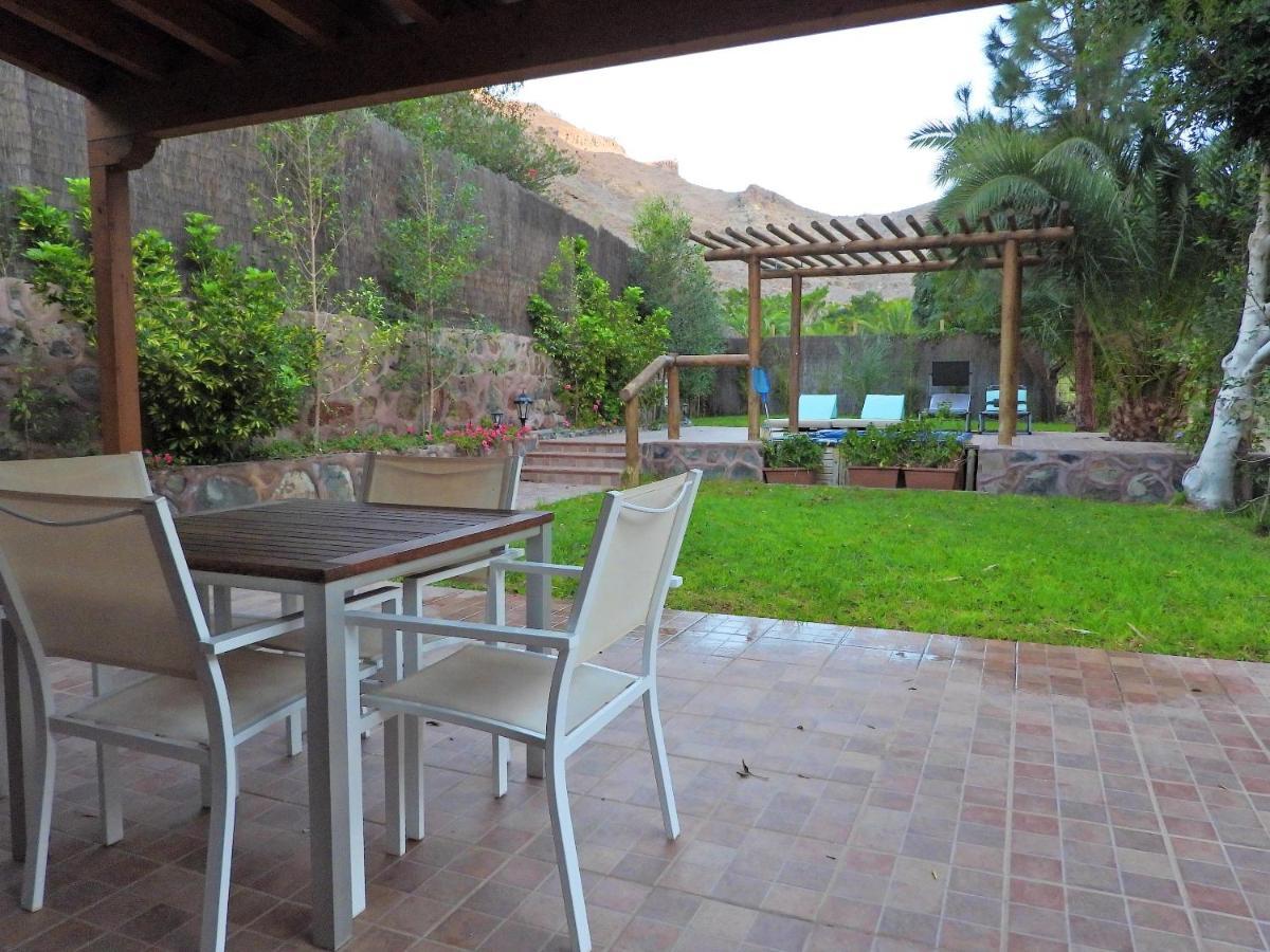 Charming House In De Tirajana With Jacuzzi Сasa de vacaciones *