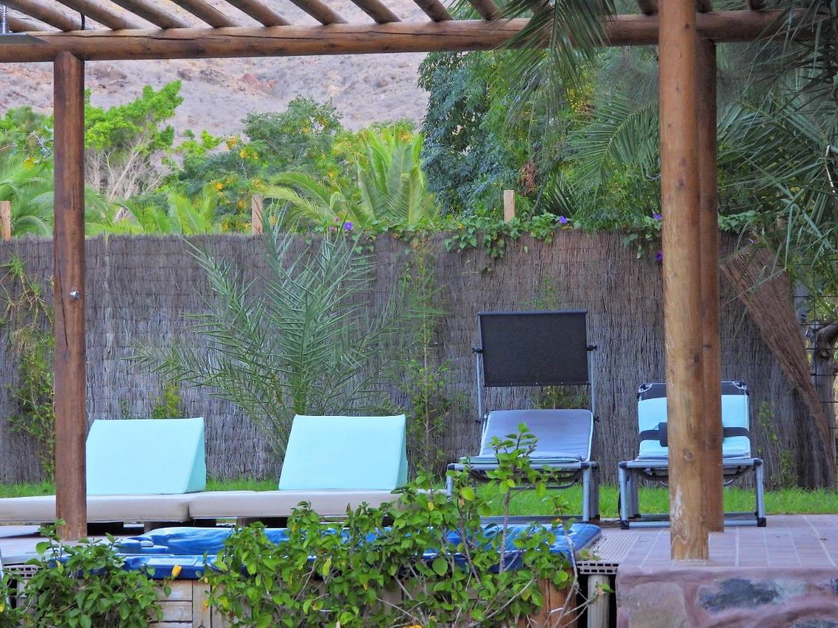 Сasa de vacaciones Charming House In De Tirajana With Jacuzzi *