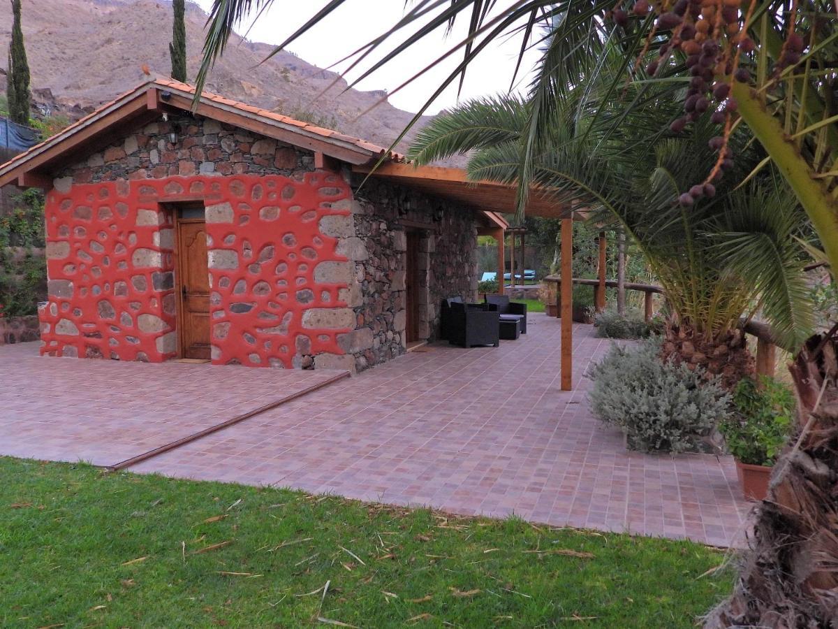 Charming House In De Tirajana With Jacuzzi Сasa de vacaciones *