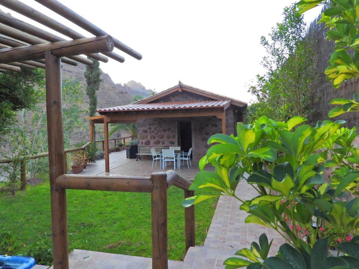 Charming House In De Tirajana With Jacuzzi Сasa de vacaciones