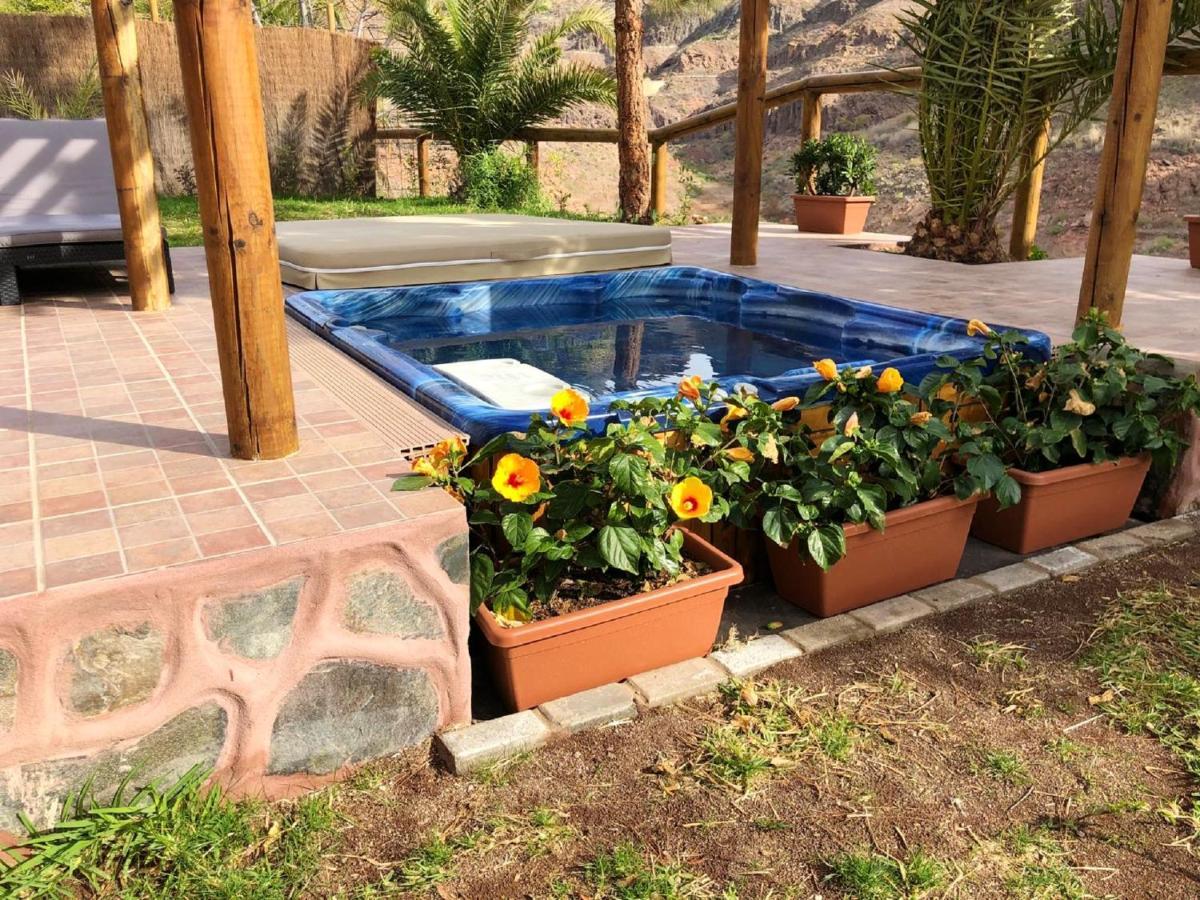 Сasa de vacaciones Charming House In De Tirajana With Jacuzzi