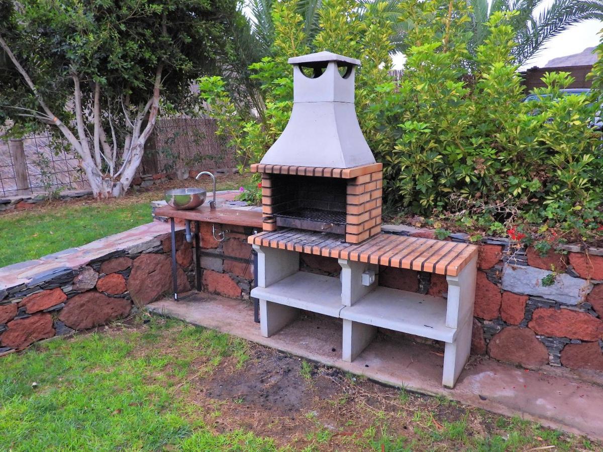 Сasa de vacaciones Charming House In De Tirajana With Jacuzzi *