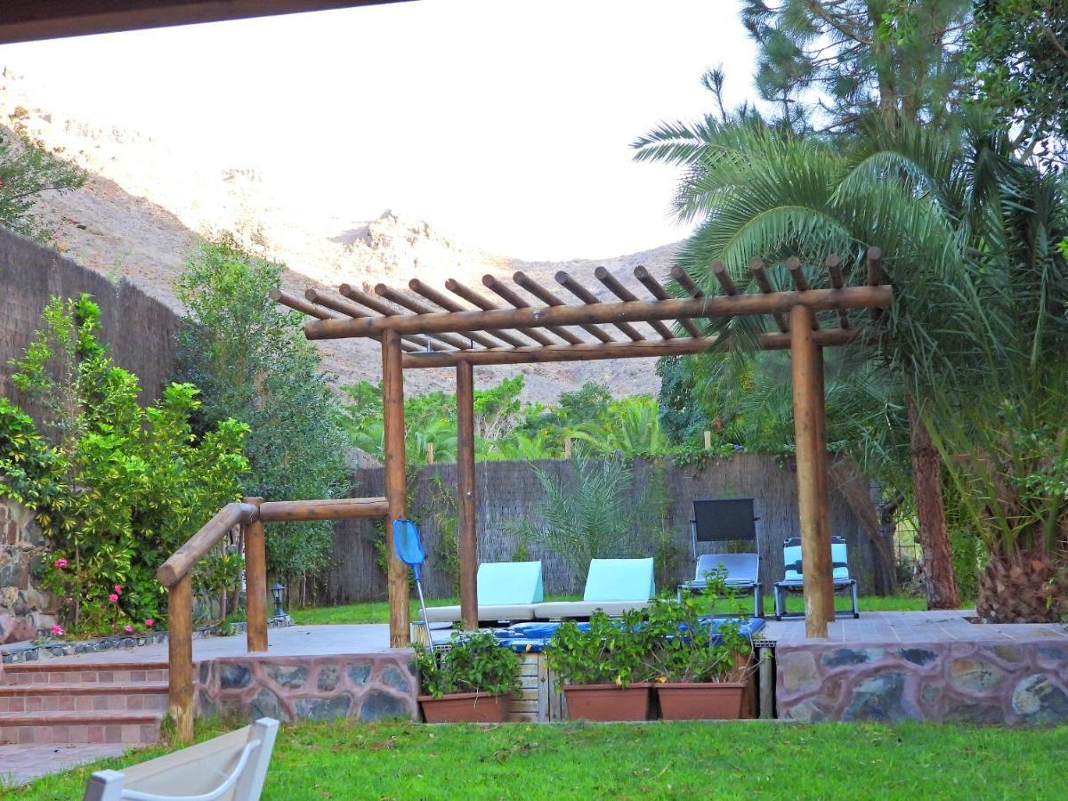 Charming House In De Tirajana With Jacuzzi Сasa de vacaciones