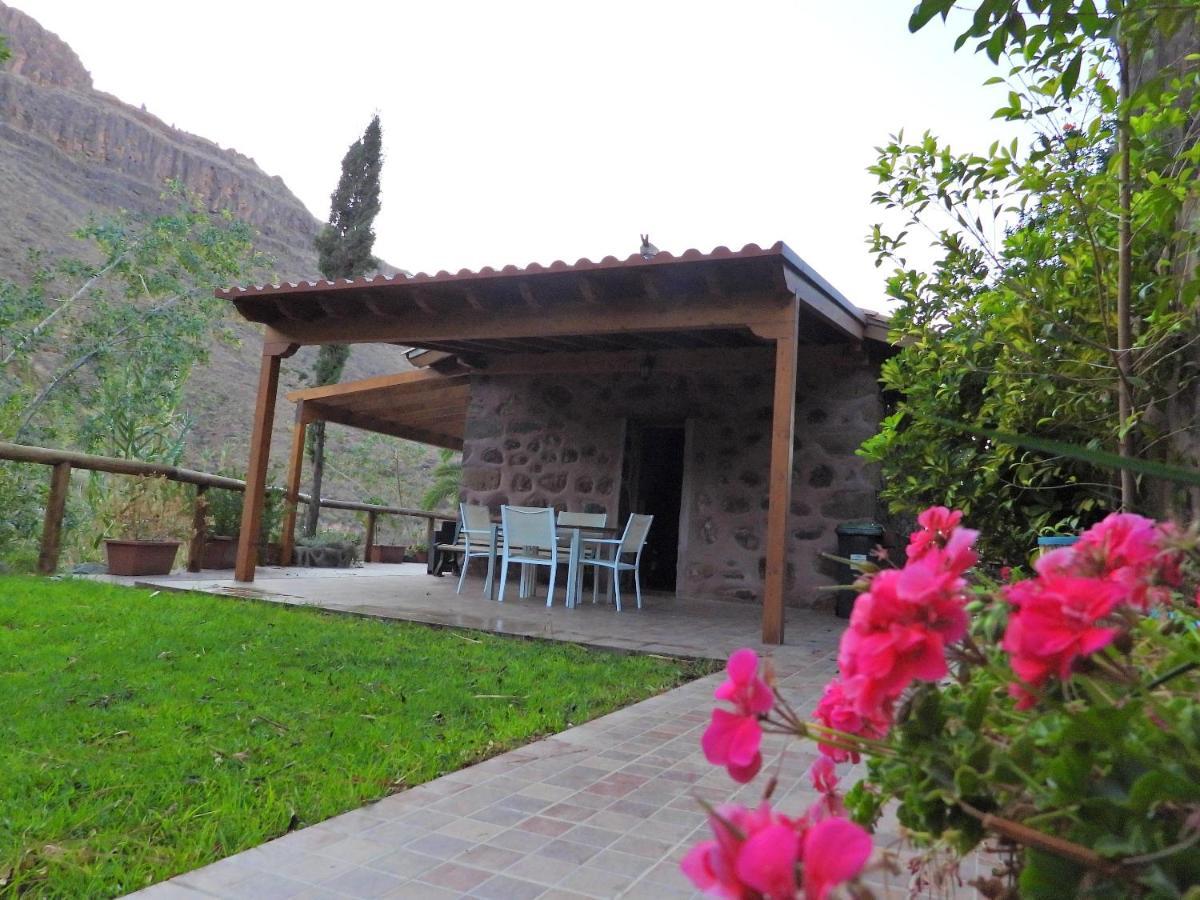 Charming House In De Tirajana With Jacuzzi San Bartolomé