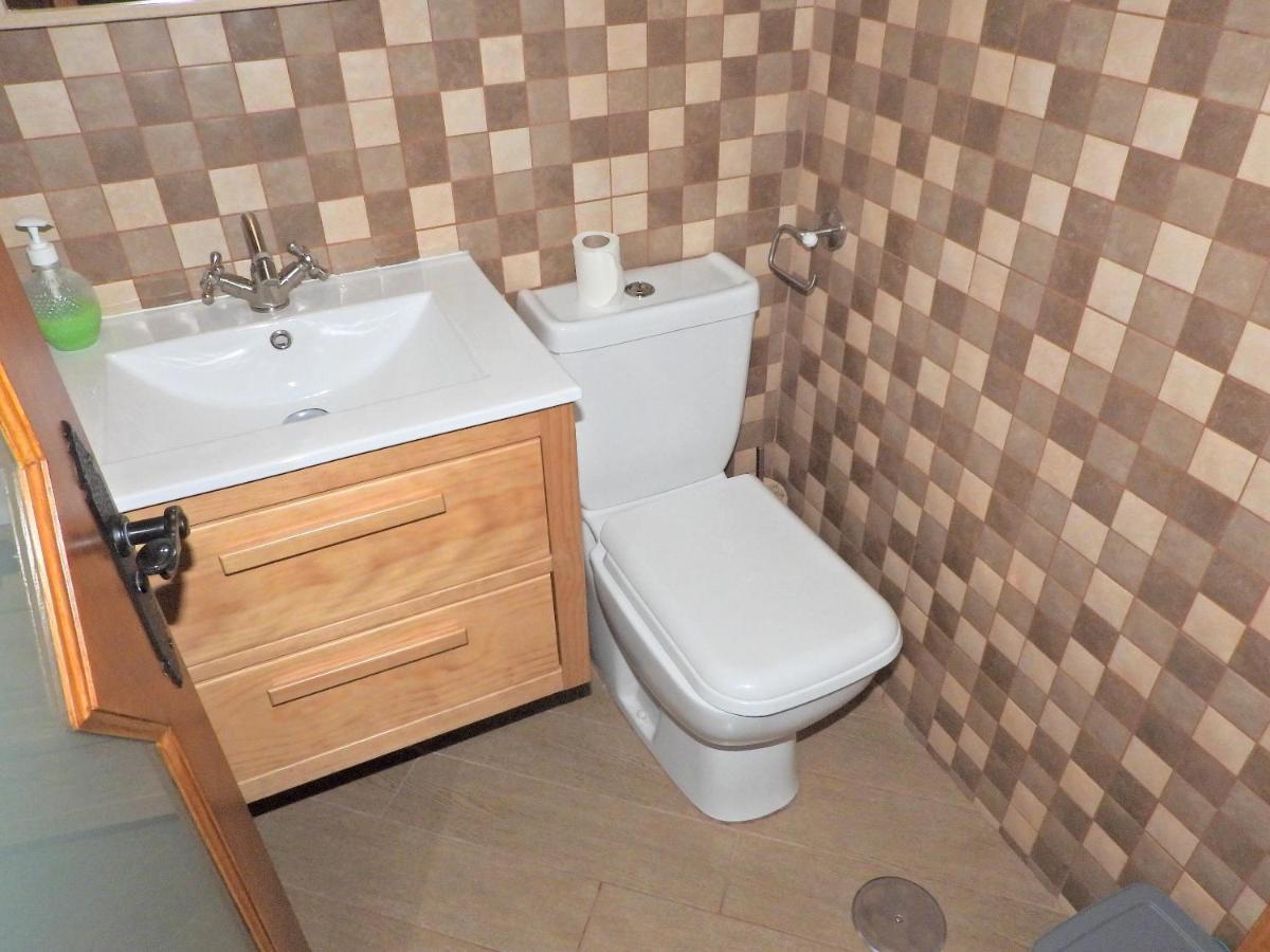 Charming House In De Tirajana With Jacuzzi San Bartolomé
