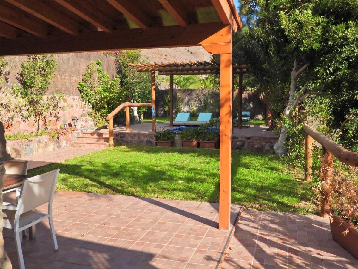 Charming House In De Tirajana With Jacuzzi Сasa de vacaciones *