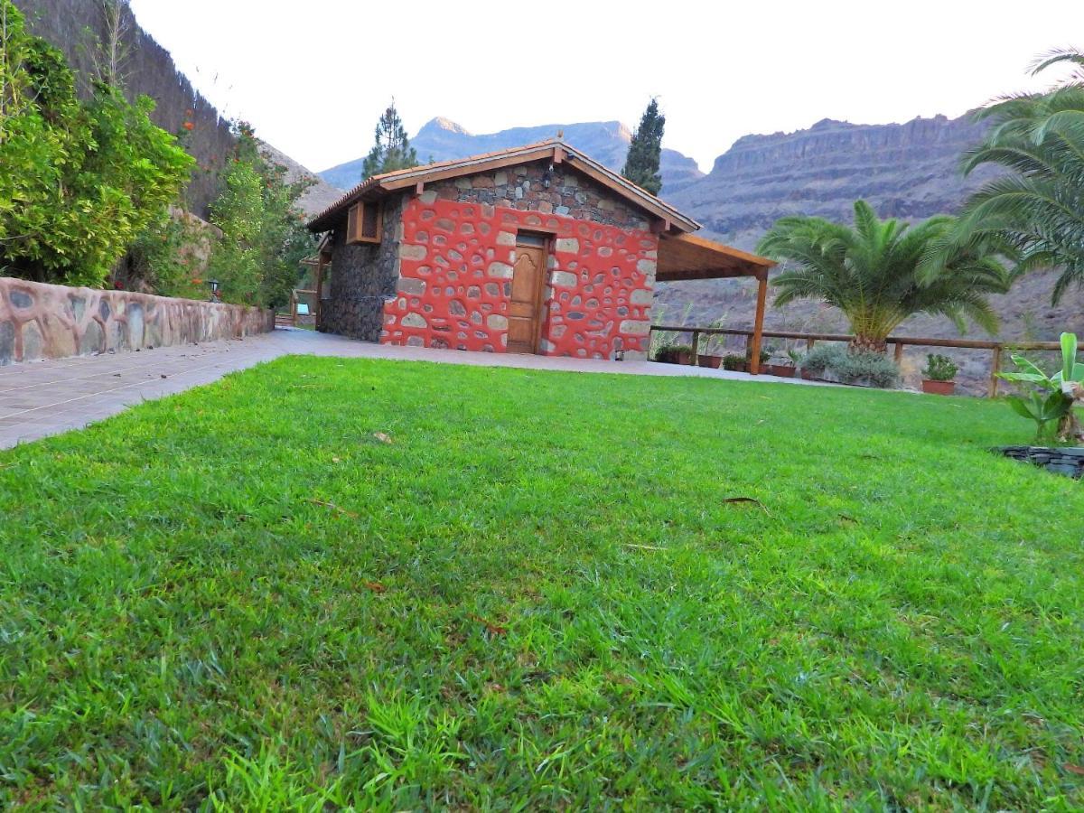 Charming House In De Tirajana With Jacuzzi San Bartolomé