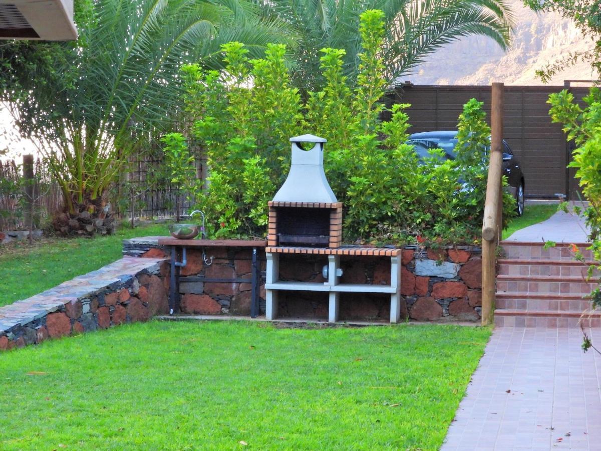 Charming House In De Tirajana With Jacuzzi San Bartolomé