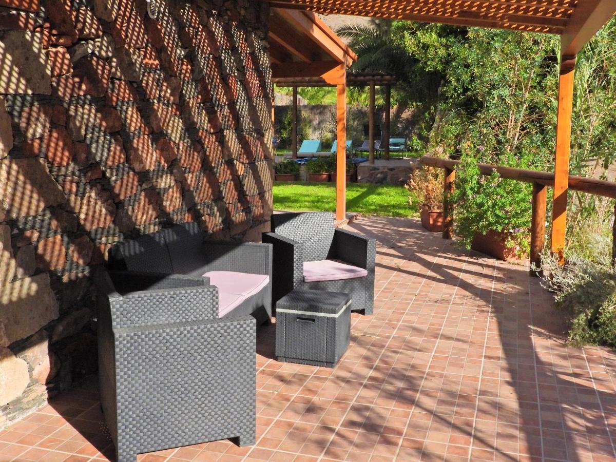 Charming House In De Tirajana With Jacuzzi * San Bartolomé