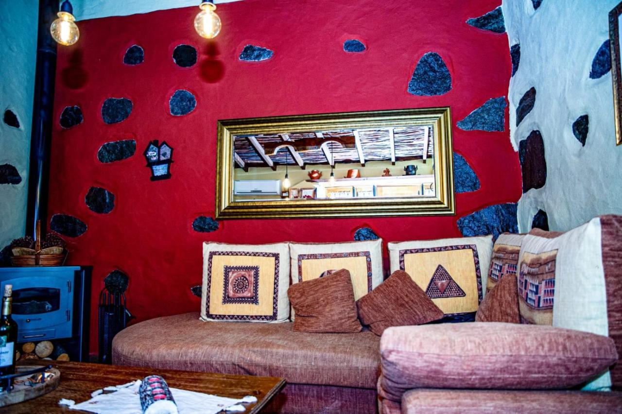 Casa di campagna Casa Elea San Bartolomé