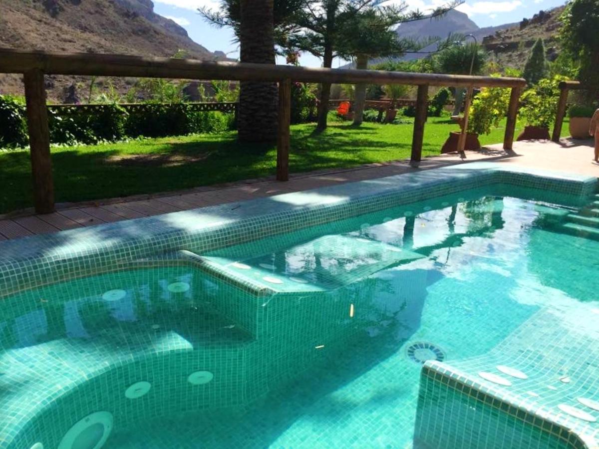 Charming In De Tirajana + Mountain Views * San Bartolomé
