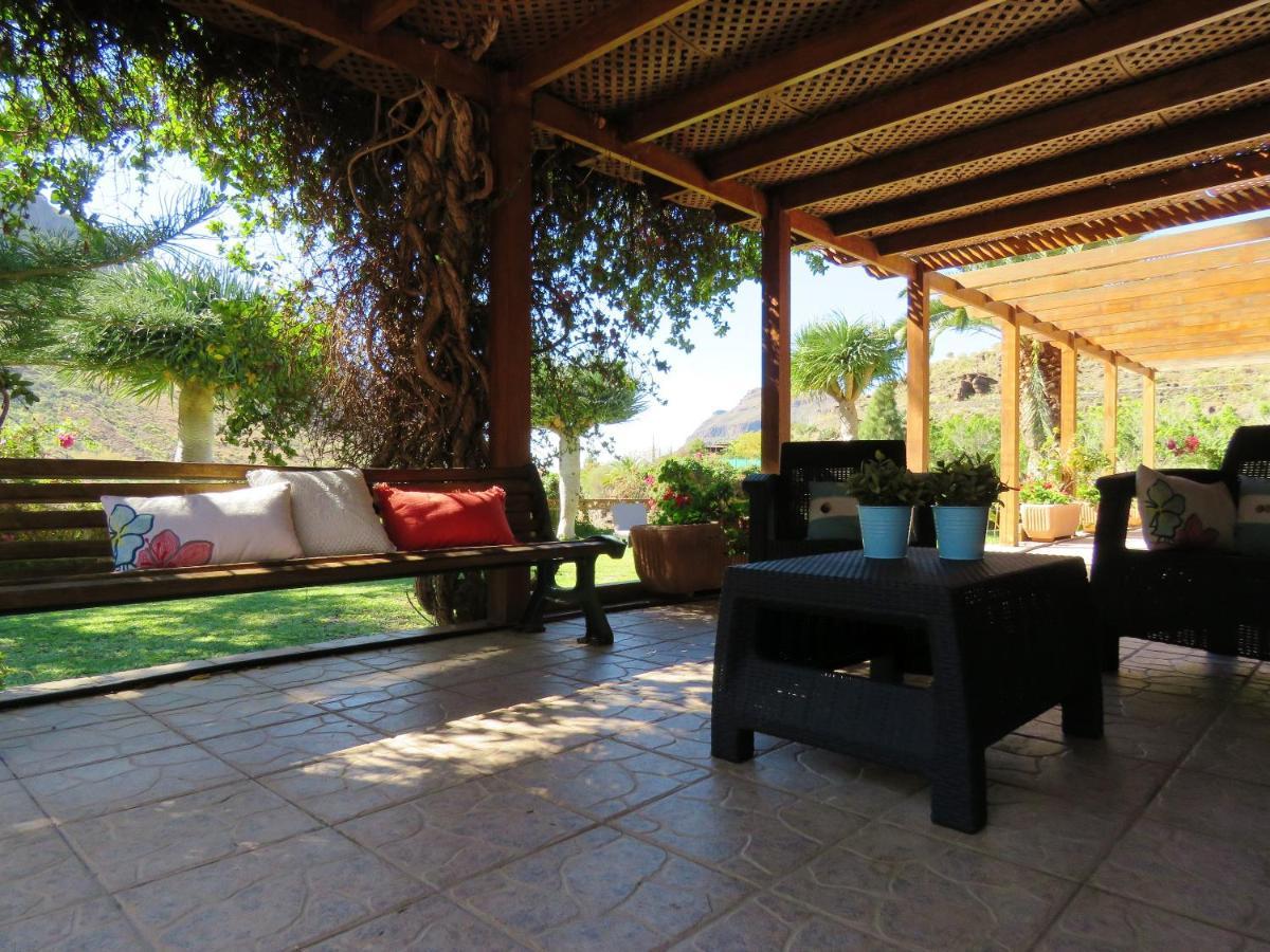 Villa Charming In De Tirajana + Mountain Views San Bartolomé