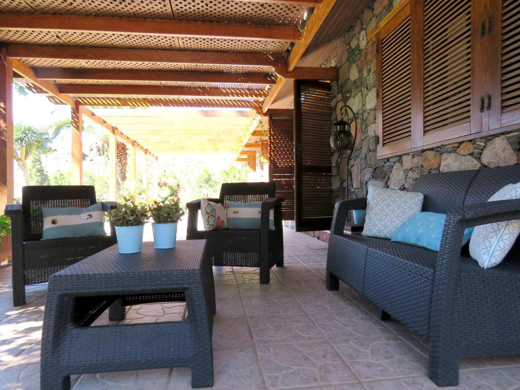 Charming In De Tirajana + Mountain Views San Bartolomé