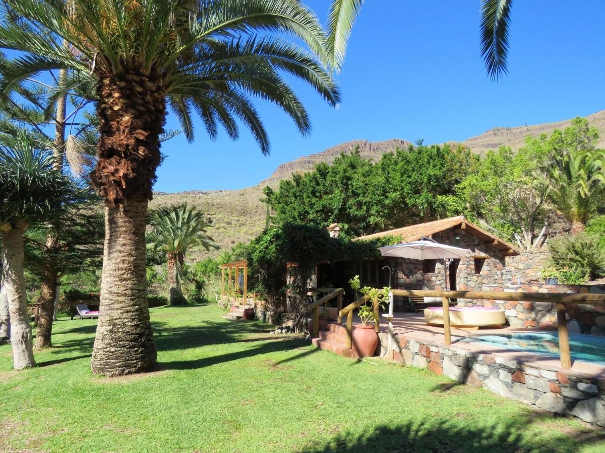 Charming In De Tirajana + Mountain Views San Bartolomé