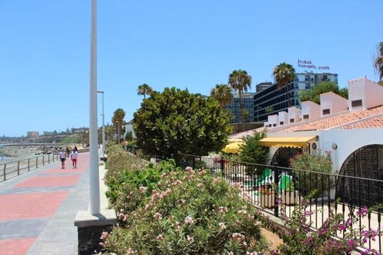 Casa vacanze 2 Bedrooms House At San Bartolome De Tirajana 300 M Away From The Beach With Sea View Shared Pool And Enclosed Garden Playa del Inglés