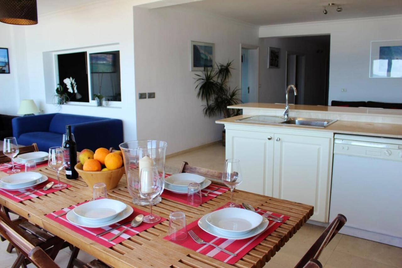 With 3 Bedrooms In El Agujero With Wonderful Sea View And Wifi 10 M From The Beach