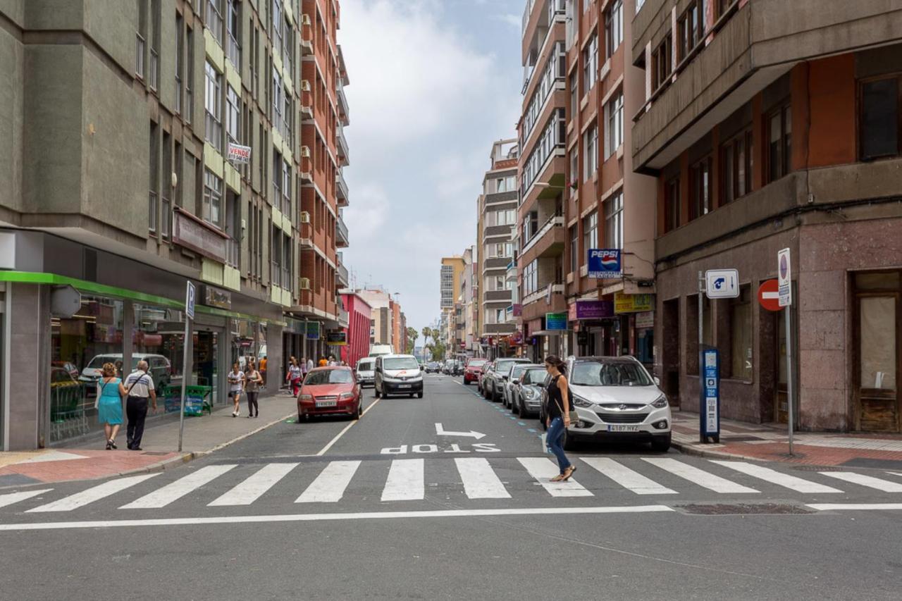 Near The Sea And Apartment Las Palmas de Gran Canaria