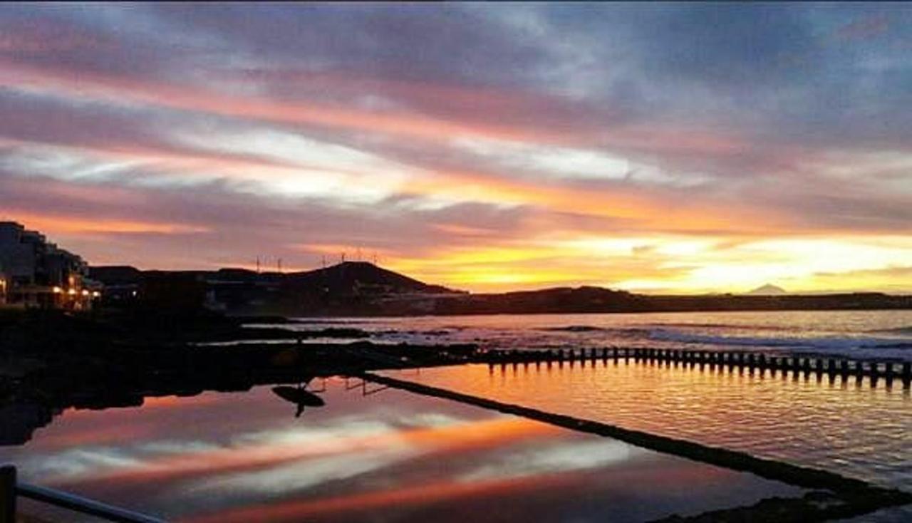 With 3 Bedrooms In El Agujero With Wonderful Sea View And Wifi 10 M From The Beach * Gáldar