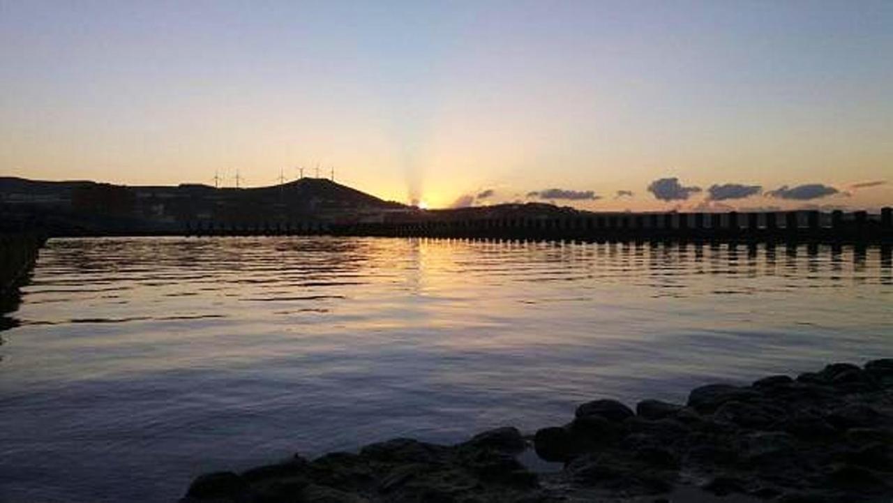 With 3 Bedrooms In El Agujero With Wonderful Sea View And Wifi 10 M From The Beach *