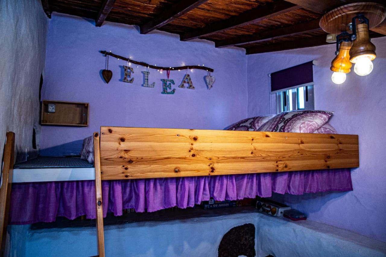 Casa di campagna Casa Elea San Bartolomé