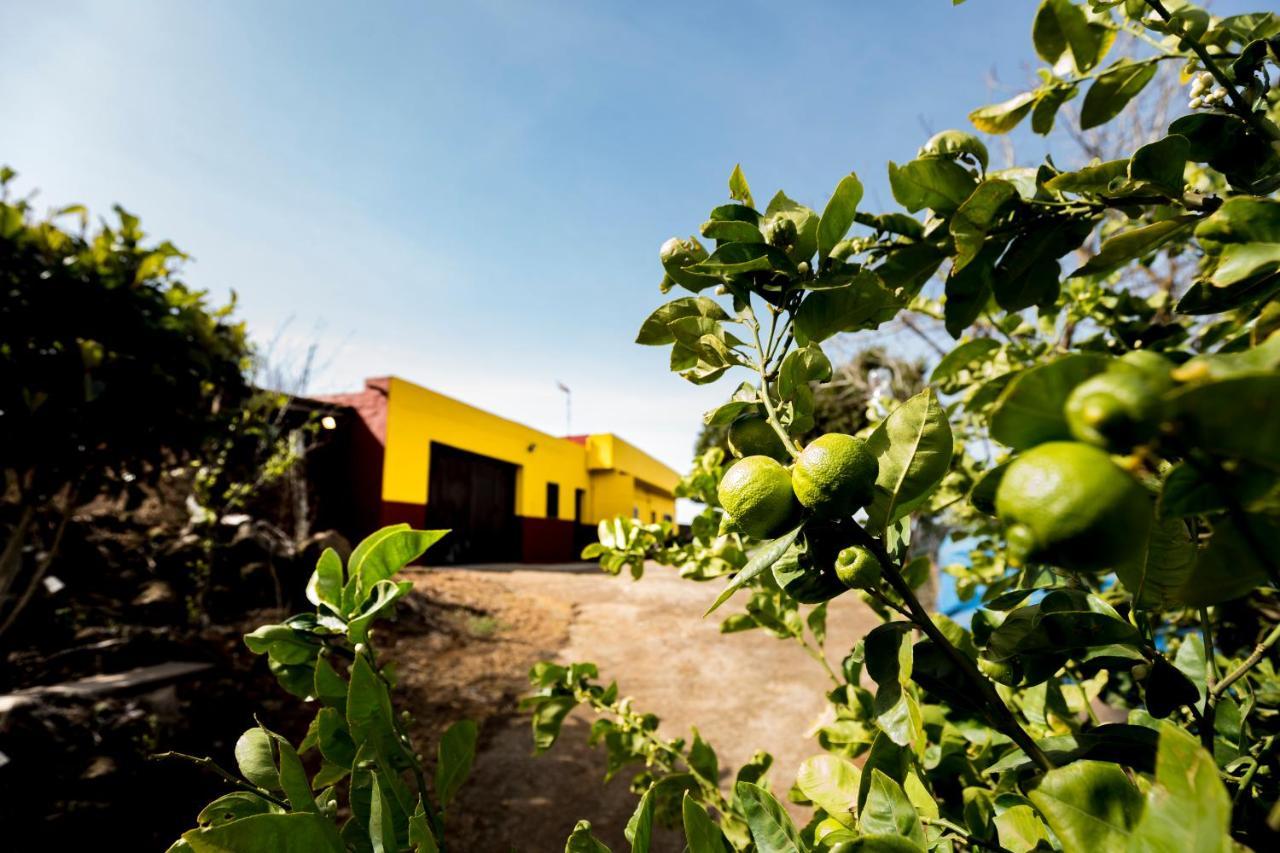 Сasa de vacaciones Finca El Cercadillo Gáldar