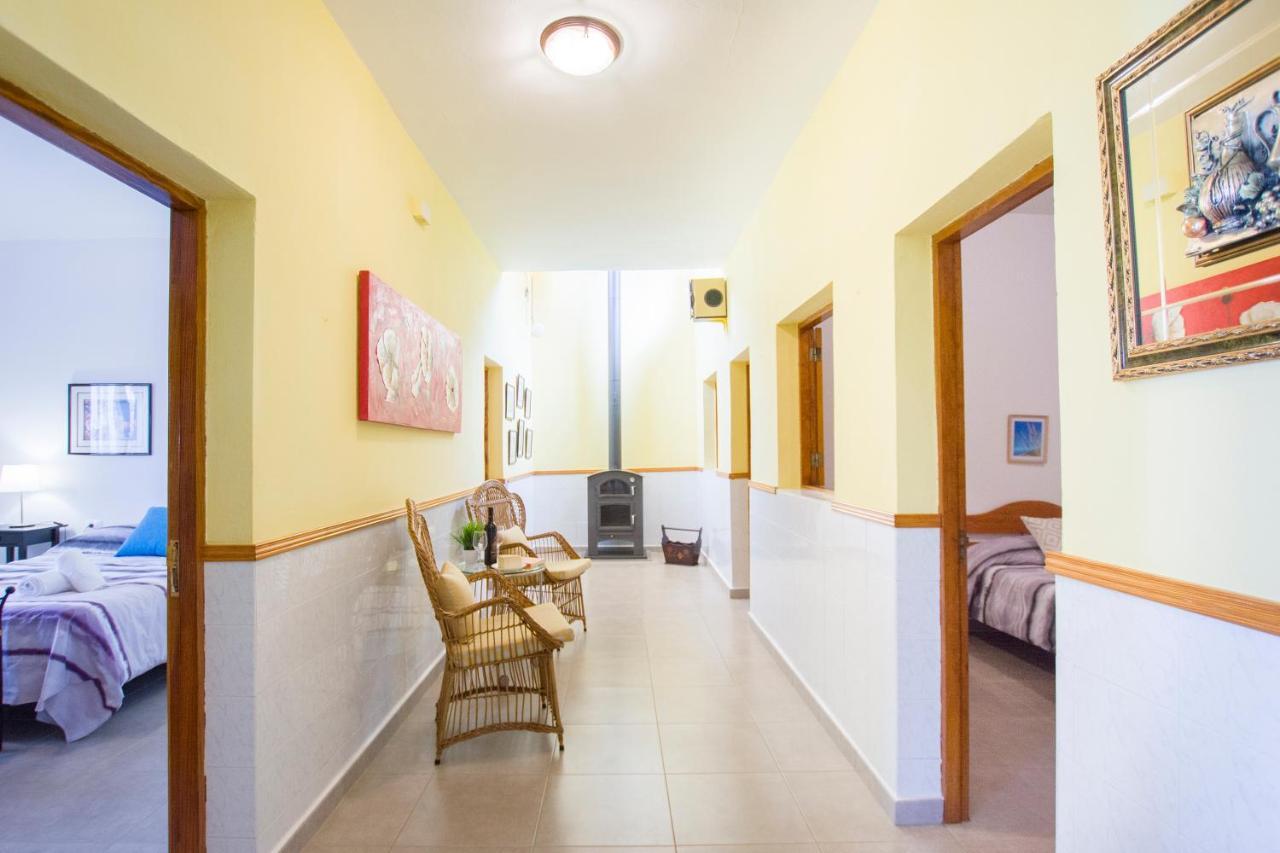 Finca El Cercadillo Сasa de vacaciones Gáldar