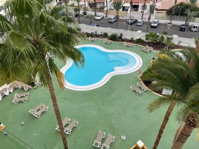 Lovely With A Sunny Large Balcony Appartamento Maspalomas (Gran Canaria)