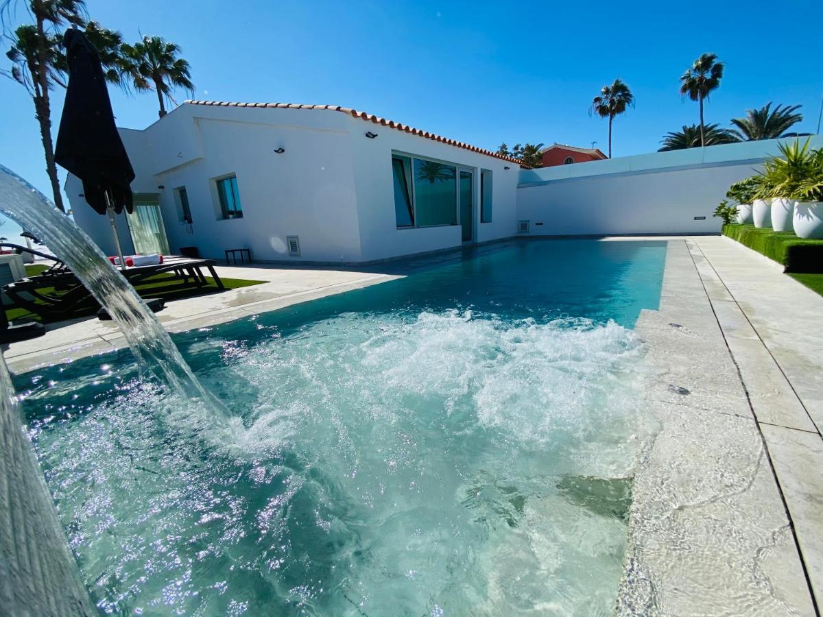 Lucia By Sunhousescanarias With Private Pool Villa *