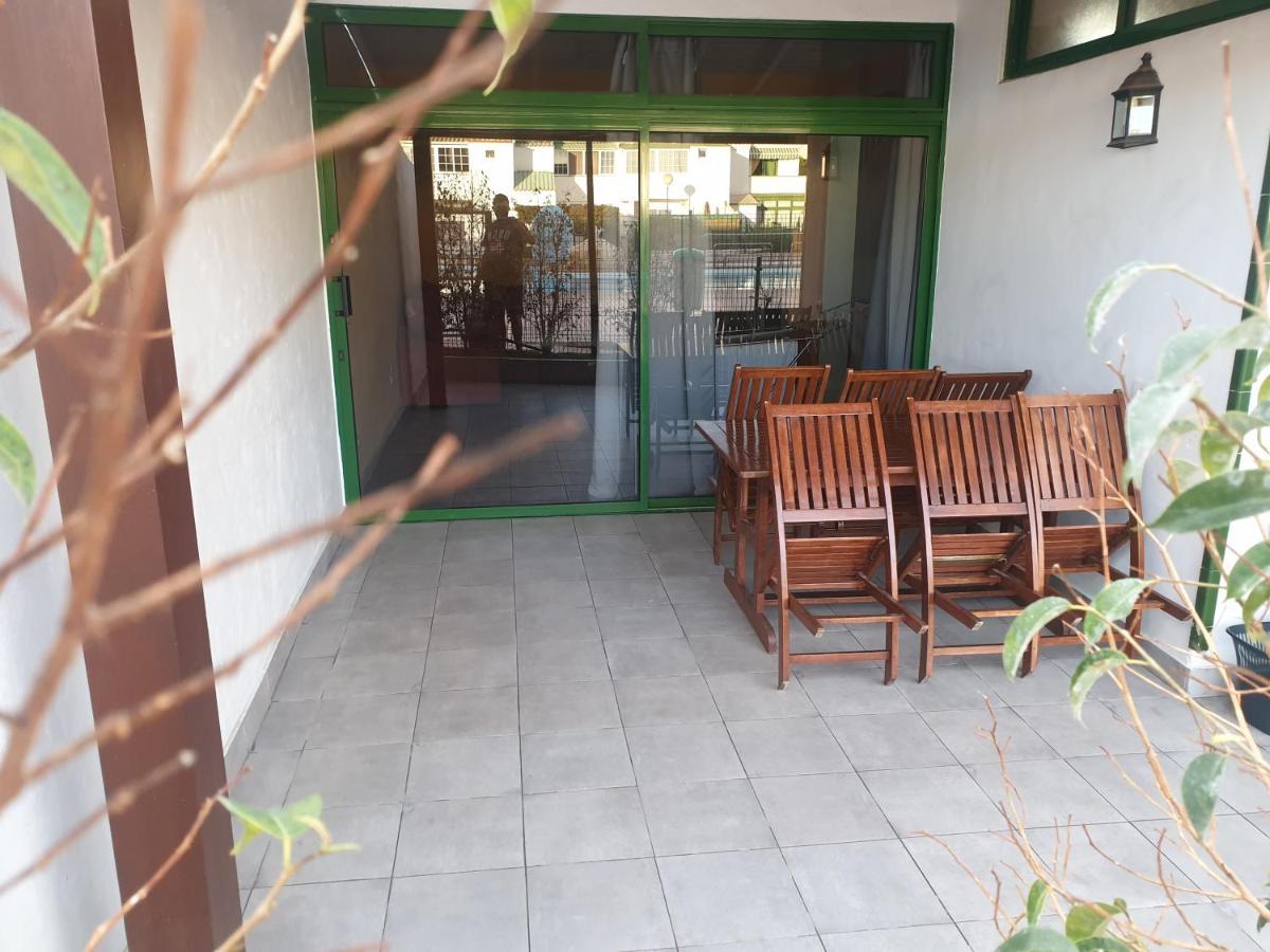 Bungalow Sonnenland Club 1 En Maspalomas * San Bartolomé