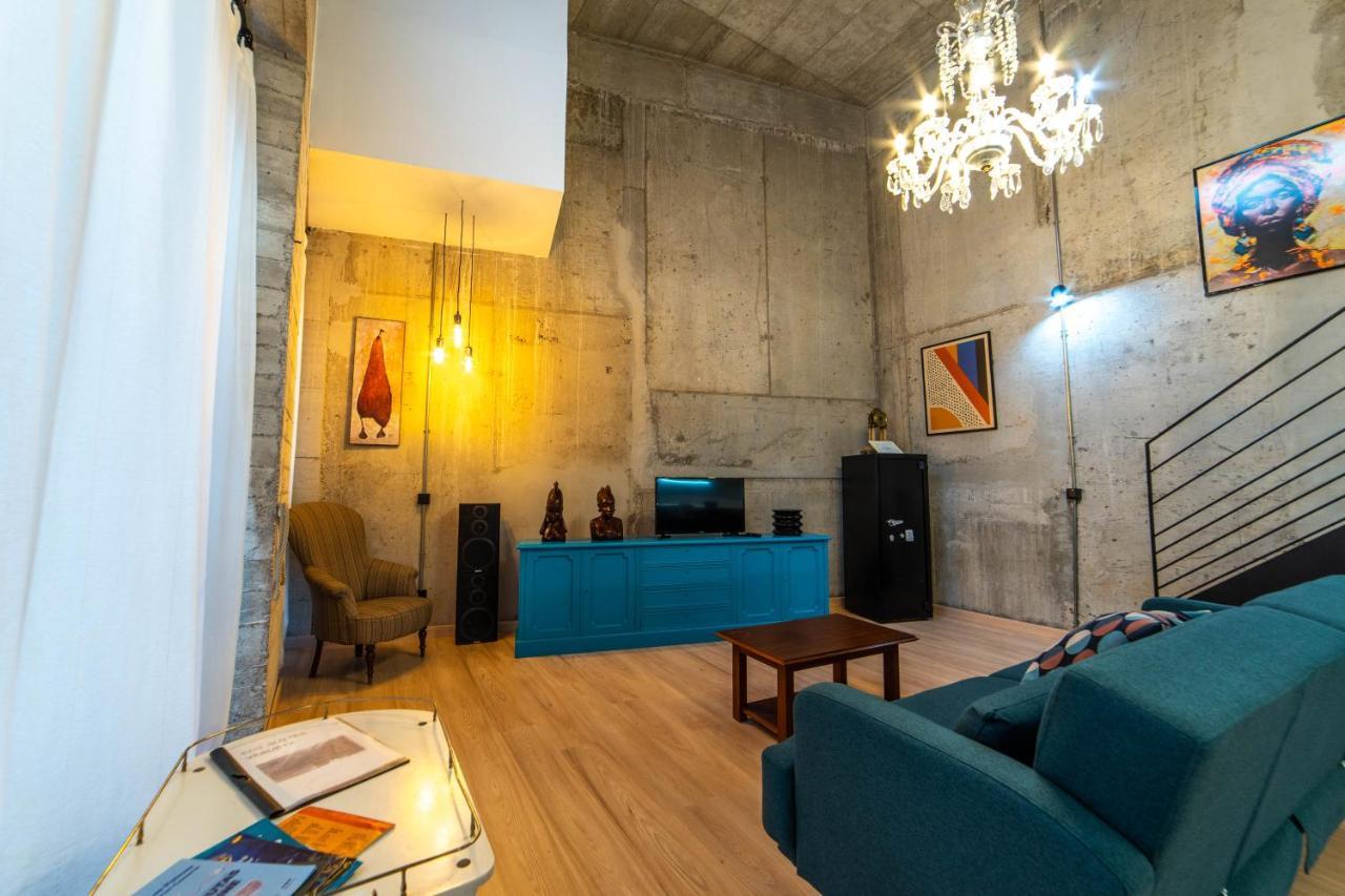 Apartment Eco-lotf Vegueta *