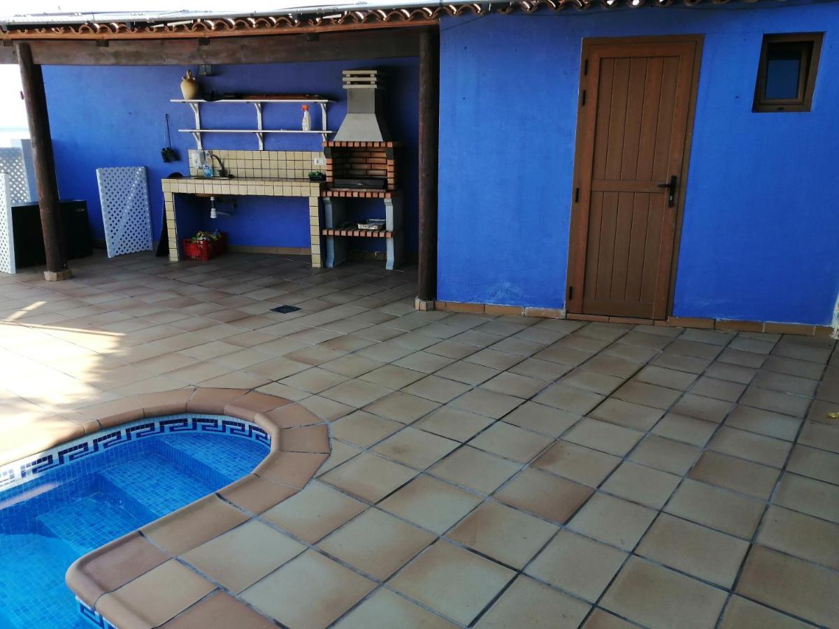 Casa El Tonelero Con Jardin Y Piscina Privada * Galdar