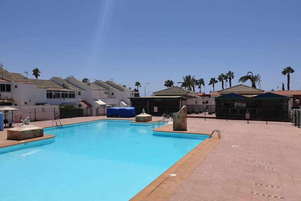 Apartamento Bungalow Sonnenland Club 1 En Maspalomas San Bartolomé