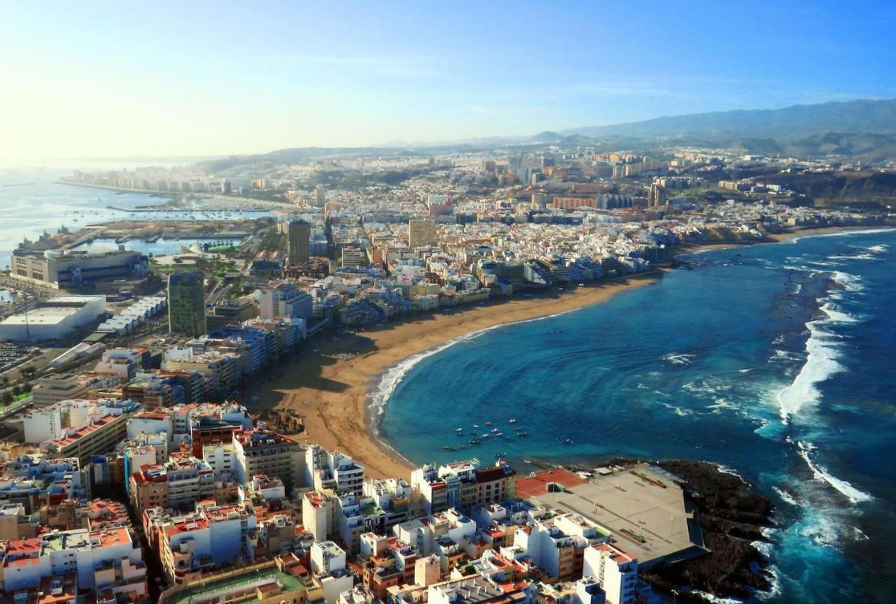 Playa De Las Canteras-mirador Apartment