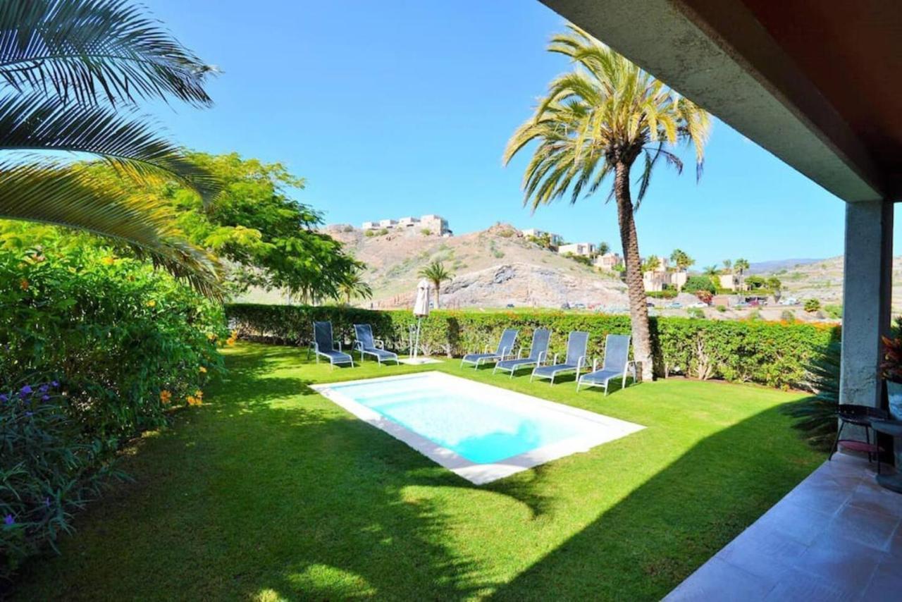 Stunning Detached Garden With Private Pool * San Bartolomé