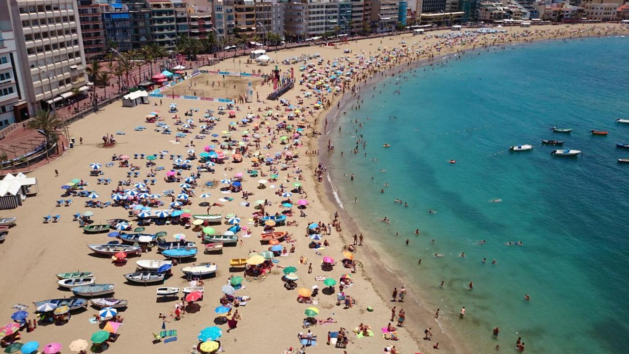 Huge Balcony Over Canteras By Canariasgetaway * Las Palmas de Gran Canaria