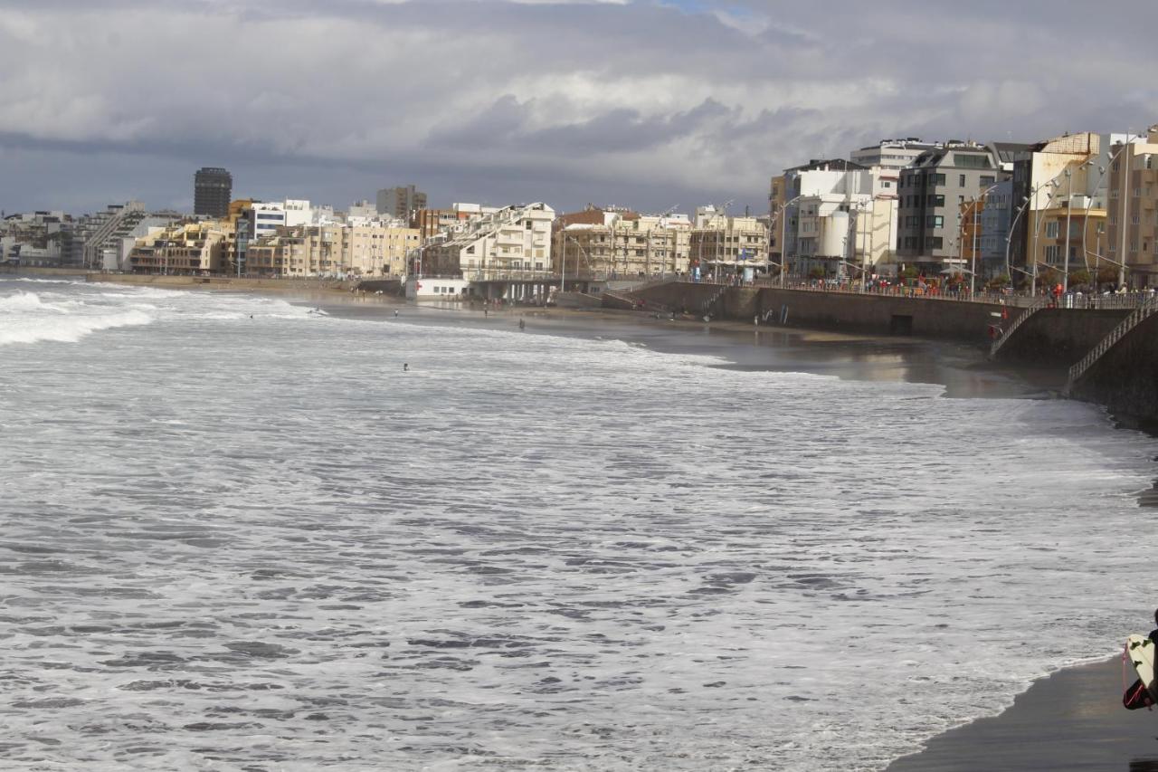 Playa De Las Canteras-mirador * Las Palmas de Gran Canaria