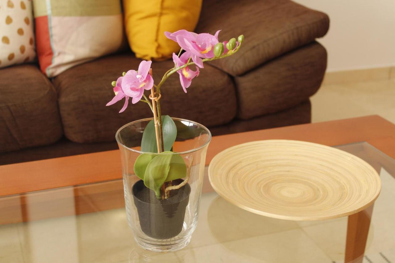 Playa De Las Canteras-mirador Apartment *