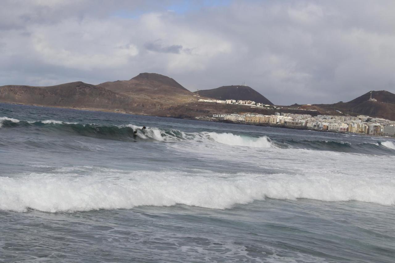 Playa De Las Canteras-mirador Apartment Las Palmas de Gran Canaria