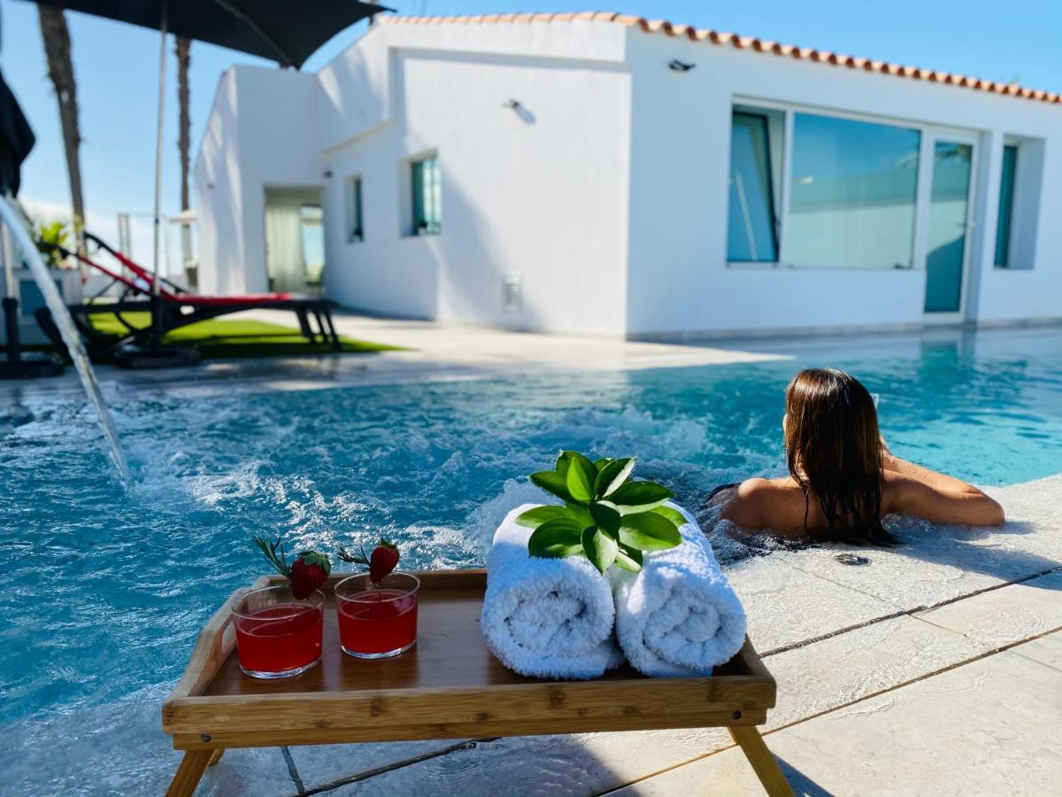 Lucia By Sunhousescanarias With Private Pool