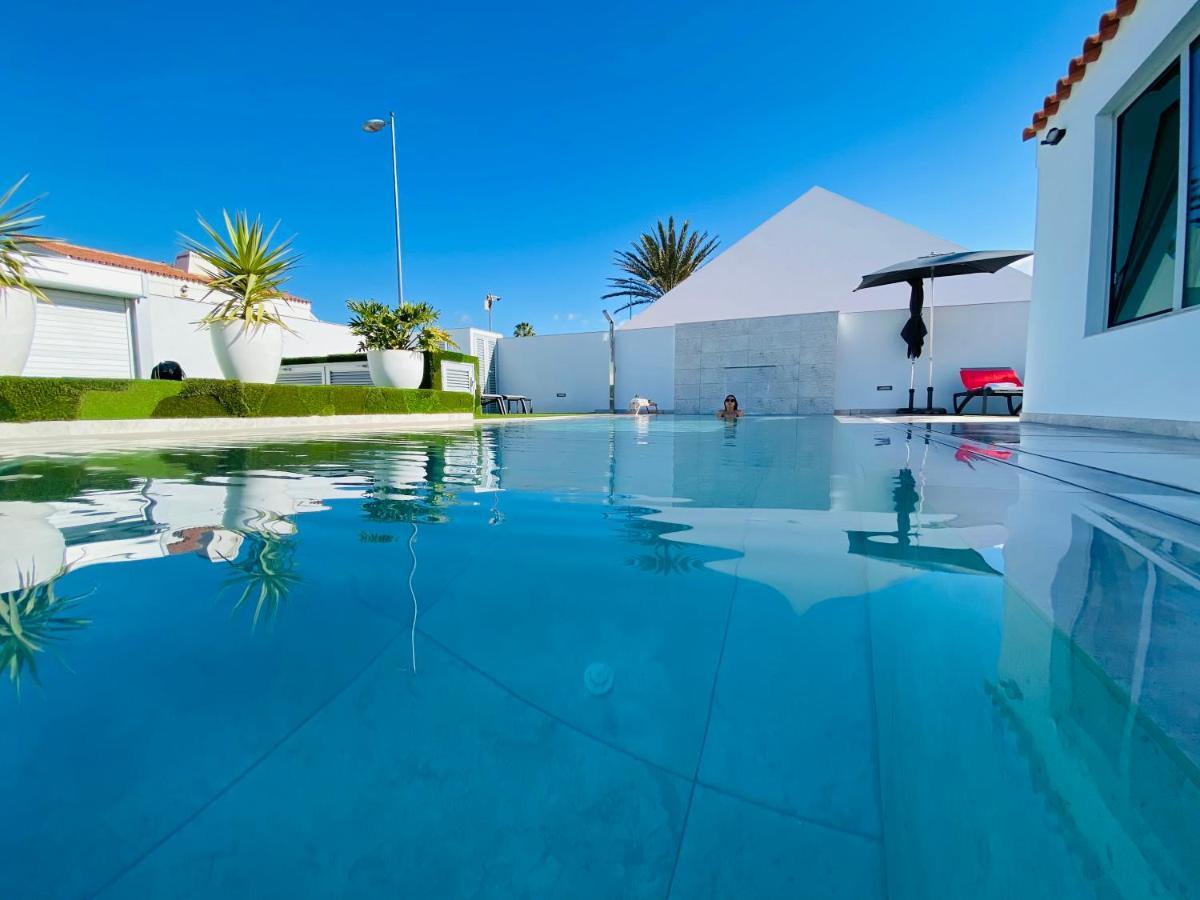 Lucia By Sunhousescanarias With Private Pool