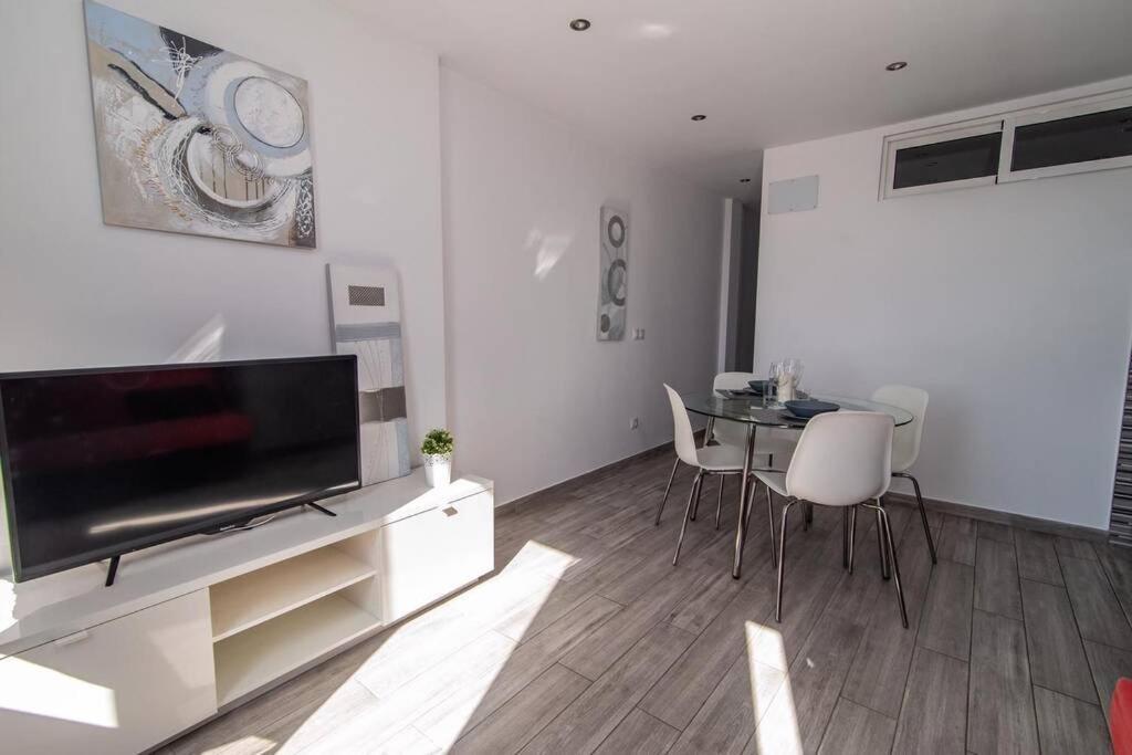 Appartamento Molinos Ocean View Playa del Inglés