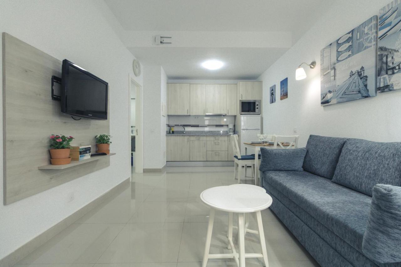 Puerto Mogan Apartment *
