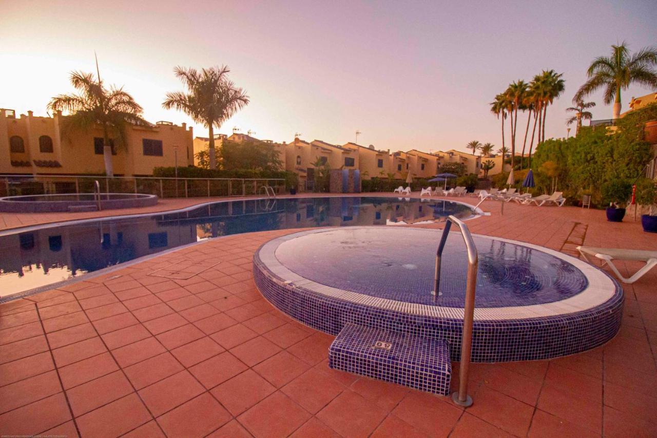 Appartamento Sea View Terrace Duplex +wifi +barbecue Meloneras