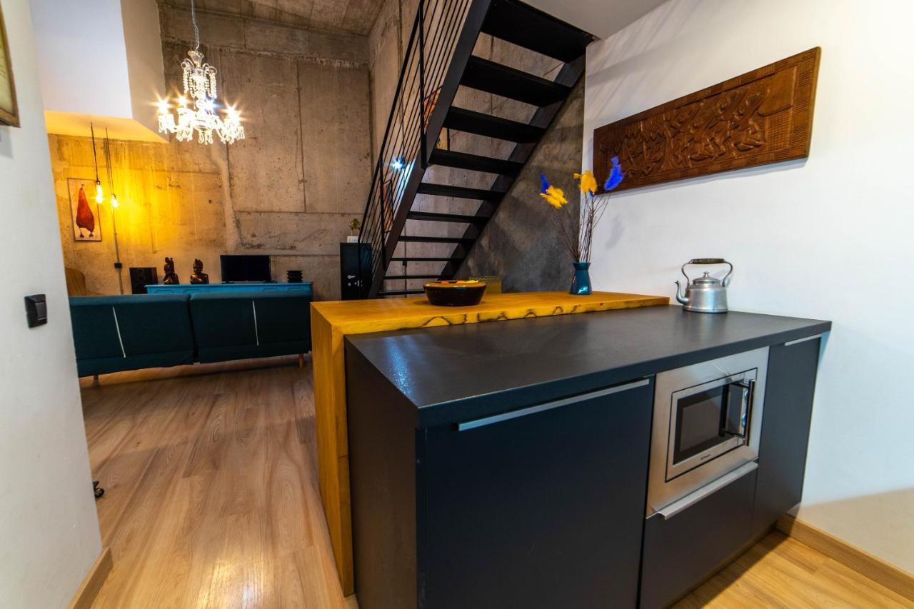 Apartment Eco-lotf Vegueta *