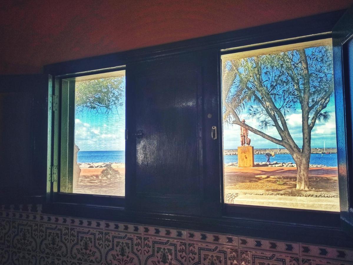 Casita De La Playa, La Aldea De San Nicolás *