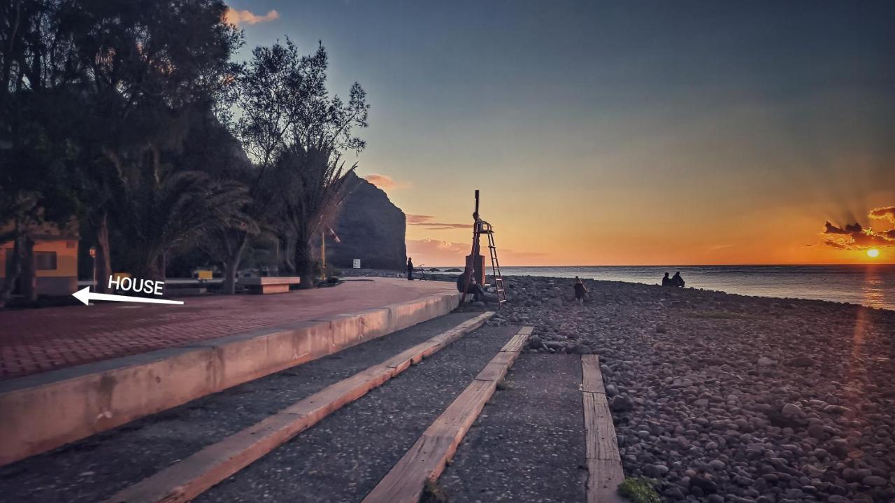 Сasa de vacaciones Casita De La Playa, La Aldea De San Nicolás
