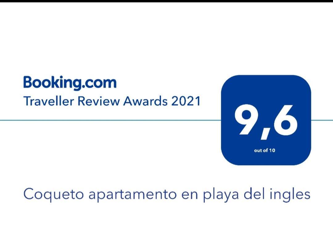 Appartamento Coqueto Apartamento En Playa Del Ingles