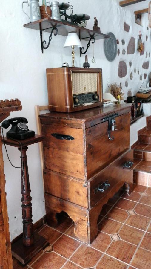 Casa Canaria Tejeda Casa vacanze *
