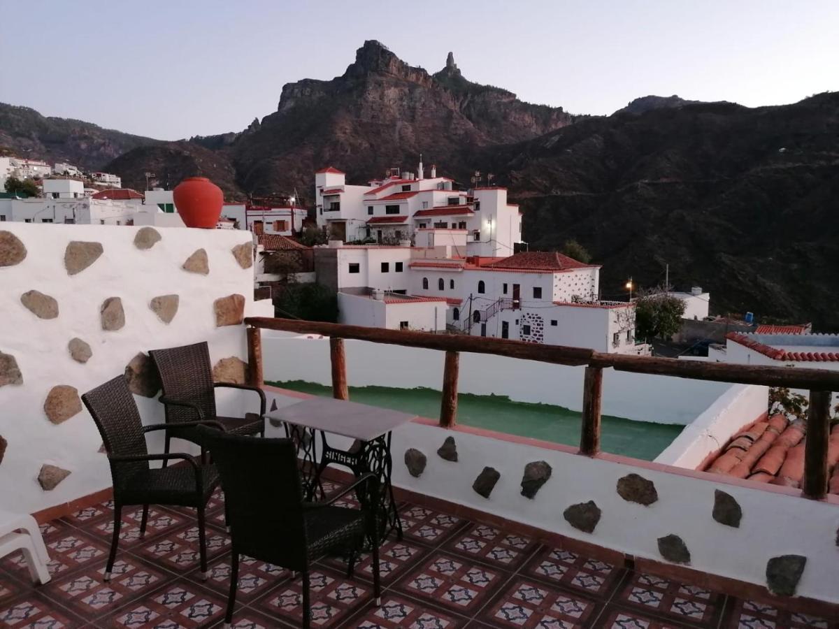 Casa Canaria Tejeda Casa vacanze Tejeda (Gran Canaria)