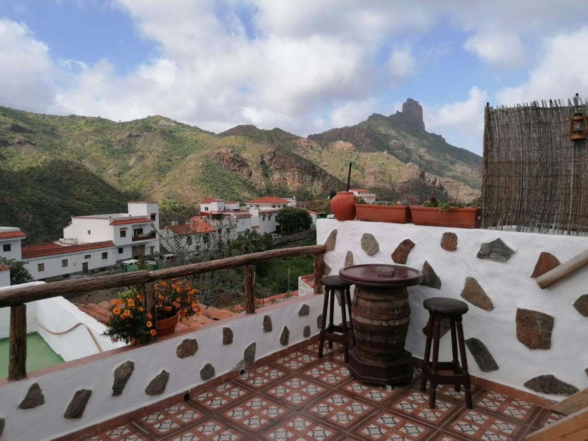 Casa vacanze Casa Canaria Tejeda Tejeda (Gran Canaria)